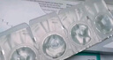 強生隱形眼鏡日拋歐舒適進口硅水凝膠醫(yī)用水潤保濕高透氧5片裝 300度 曬單實拍圖