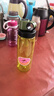 樂(lè )基因（nalgene）美國進(jìn)口自行車(chē)載塑料杯子戶(hù)外便攜隨行運動(dòng)學(xué)生防摔騎行水杯 嫩綠色 650ml 2590-7024 曬單實(shí)拍圖