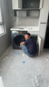 海爾（Haier）【門店爆款】云熙078直驅(qū)滾筒洗衣機(jī)精華洗2.0雙智投10公斤全自動(dòng)變頻家用彩屏超薄1400轉(zhuǎn)525筒徑 【洗烘一體】紫外除菌G10078HBD14LS 曬單實(shí)拍圖