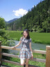 JIOESC法式氣質(zhì)學(xué)院風(fēng)套裝格紋襯衫連衣裙子女夏季2025新款今年流行爆款 【藍格紋】 S 40/45kg 曬單實拍圖