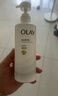 OLAY玉蘭油煙酰胺美白身體乳超白瓶260g滋潤補水保濕潤膚提亮男女士 曬單實拍圖