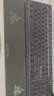 雷蛇（Razer）雨林狼蛛V3 X 薄膜鍵盤 電競游戲鍵盤 104鍵 帶腕托 RGB單色背光燈效 曬單實拍圖
