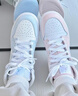 NIKENIKE耐克AirJordan1 Mid(GS)板鞋兒童運(yùn)動(dòng)鞋女鞋F(xiàn)D8780-601 37.5 曬單實(shí)拍圖