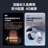 螢石魔丸HB90電池室外4G攝像頭 家用監(jiān)控室外三云臺攝像頭 400萬+400萬雙攝 4G聯(lián)網(wǎng) 內(nèi)置無限流量 曬單實拍圖