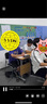 大嘴猴（paul frank）t恤男夏季純棉重磅短袖男寬松休閑內(nèi)搭打底衫潮男裝 白色 XL  曬單實(shí)拍圖