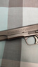 新款全冰涼高定第8代AQK1911全行程鎢鋼色可bb發(fā)射器擺件紀(jì)念品 高定8代aqk1911鎢鋼色 曬單實(shí)拍圖