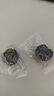 比比贊（BIBIZAN）五珍黑芝麻丸600g約60顆老人孕婦零食即食滋補(bǔ)糕點(diǎn)心休閑零食品 曬單實(shí)拍圖