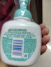 強生（Johnson）嬰兒牛奶柔泡沐浴露洗發(fā)水二合一400ml 新生兒寶寶兒童泡沫易沖洗 曬單實拍圖