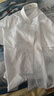 羅蒙女童馬面裙?jié)h服國(guó)風(fēng)新中式兒童套裝畢業(yè)演出服 天青色 套裝  150 曬單實(shí)拍圖