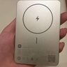 小米【3C認證】小米磁吸超薄充電寶 5000 7.5W 金色 可上飛機/火車 有線無線自在充電 iPhone安卓可用 曬單實拍圖