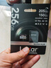 雷克沙（Lexar）tf卡 4K運動相機大疆無人機內(nèi)存卡gopro手機存儲卡MicroSD卡 【店長推薦】256G SilverPlus讀205 TF卡+雙接口讀卡器【速度205MB/s】 曬單實拍圖