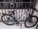 鳳凰（Phoenix）山地自行車成人學(xué)生兒童碟剎越野變速單車 ZB888 26英寸24速灰色 曬單實(shí)拍圖