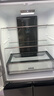 新飛（Frestec）410升60.5厘米超薄十字四門家用電冰箱一級(jí)變頻風(fēng)冷無(wú)霜ACT凈味國(guó)家補(bǔ)貼20% BCD-410WK 曬單實(shí)拍圖