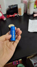 資生堂（Shiseido）防曬霜隔離霜防護乳藍胖子防曬 水動力防護乳7ml*10 曬單實拍圖