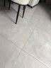 牧童嬰兒涼鞋女步前鞋叫叫鞋夏季軟底男童包頭皮涼鞋 陽光藍(lán) 19碼 曬單實(shí)拍圖