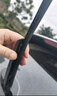 一途（YITU）適用于長(cháng)安CS75后雨刮器/后雨刷/后窗雨刮片A級膠條 曬單實(shí)拍圖