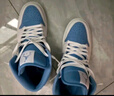 耐克（NIKE）AIR JORDAN 1 MID SE AJ1 男子運動鞋 FZ2142-114 41 曬單實拍圖