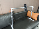 Eary【雙機位】床上手機支架床頭平板支架懶人躺著(zhù)看玩switch可升降臥床住院病房ipad追劇神器多功能夾 單機位【手機夾*1/高度寬度可調節/萬(wàn)向旋轉】 曬單實(shí)拍圖
