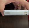 京工智造嚴(yán)選丨360°旋轉(zhuǎn)支架丨適用華為purax手機(jī)殼PuraX典藏版保護(hù)套全包防摔磁吸充電高檔鉸鏈保護(hù)簡約輕奢 【白沙銀】360旋轉(zhuǎn)支架丨自帶外屏膜丨中軸保護(hù) 曬單實(shí)拍圖