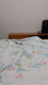 金號(hào)（KING SHORE）A類100%純棉四件套新疆棉床上用品床單被套200*230cm 莫妮卡 曬單實(shí)拍圖