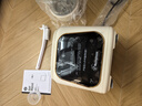 西屋（Westinghouse）無刷破壁機家用豆?jié){機1.5L加熱全自動榨汁機變頻降噪柔音觸控彩屏輔食機 WPB15J21-W 曬單實拍圖