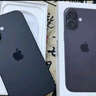 Apple/蘋(píng)果 iPhone 16（A3288）256GB 黑色 支持移動(dòng)聯(lián)通電信5G 雙卡雙待手機 曬單實(shí)拍圖