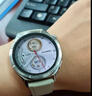 HUAWEI WATCH GT 5 46mm 蒼山灰 氟橡膠表帶華為智能手表情緒健康助手玄璣感知系統(tǒng) 曬單實拍圖