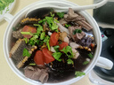登山黑土黑豬肋排新鮮速凍豬肉生鮮排骨煲湯烤肉食材生態(tài)黑豬慢養(yǎng)360天 黑豬肋排凈重4斤 曬單實拍圖