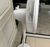 美的（Midea） 電風扇 家用風扇7葉落地扇立式輕音節(jié)能大風量電扇臺扇迷你扇臺立兩用轉頁扇空氣循環(huán)扇安靜低音 店長推薦丨7葉勁風 百萬單品 家用落地扇 曬單實拍圖