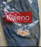 班尼路（Baleno）純棉背心男夏季透氣基礎款運動健身吸汗籃球?qū)捤砂俅钚蓍e坎肩汗衫 曬單實拍圖
