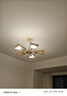 松下（Panasonic）LED燈泡 照明燈E27燈泡螺口節(jié)能燈源燈具 7瓦4000K球泡 曬單實(shí)拍圖