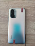 小米小米MIUI 2手 Redmi K40 驍龍870紅米雙卡 5G全網(wǎng)通NFC智能手機(jī) 幻境 12+256 9新【送充電器一套】 曬單實拍圖