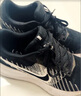 耐克NIKE男子跑步鞋減震 RUN DEFY 運(yùn)動(dòng)鞋HM9594-004黑色 41 曬單實(shí)拍圖