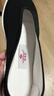 俞兆林老北京布鞋傳統(tǒng)手工千層底一腳蹬懶人休閑男低幫鞋Y1S-1001圓口43 曬單實拍圖