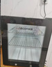 樂(lè)創(chuàng)（lecon）食品留樣柜 幼兒園學(xué)校食堂用菜品留樣冰箱水果蔬菜保鮮冷藏展示柜帶雙鎖LC-BG-35【多款式可選】 曬單實(shí)拍圖