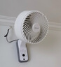 艾美特（AIRMATE）空氣循環(huán)壁扇壁掛式電風(fēng)扇家用商用轉(zhuǎn)頁(yè)扇餐廳宿舍食堂工業(yè)工程風(fēng)扇大風(fēng)量遙控墻壁風(fēng)扇 FW23-R7 曬單實(shí)拍圖