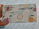 貝肽斯一次性餐墊寶寶小學(xué)生便捷外出戶(hù)外野餐桌墊嬰兒防油防水吃飯桌布 曬單實(shí)拍圖