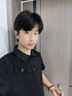 LAUREN RALPH LAUREN美國(guó)拉夫勞倫polo衫男純棉翻領(lǐng)t恤男小馬標(biāo)刺繡保羅夏季休閑男T恤 黑色紅標(biāo) M 建議125-145斤 曬單實(shí)拍圖
