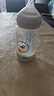 布朗博士PPSU奶瓶 1歲寶寶斷奶 防脹氣防嗆 防摔寬口徑奶瓶270ml 喜鵲 曬單實拍圖