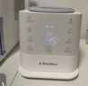 小白熊SnowBear溫奶器搖奶器一體機二合一  暖奶器熱奶器 新升級紅外線感溫5096 曬單實拍圖