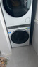 海爾（Haier）云溪3.0 洗烘套裝 10KG直驅(qū)滾筒懶人洗衣機(jī)+雙擎熱泵烘干機(jī)家用 583W+583W家電國(guó)家補(bǔ)貼 曬單實(shí)拍圖