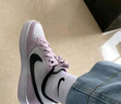 耐克（NIKE）COURT BOROUGH LOW 2 (GS) 運動鞋 BQ5448-005 37.5 曬單實拍圖