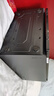 EMACHINES宏碁acer U200提手機(jī)箱商務(wù)辦公簡約便攜臺式機(jī)手提迷你桌面電腦小機(jī)箱matx主板USB3.0品牌加厚 U200黑提手款（M-ATX主板/ATX電源位） 曬單實(shí)拍圖