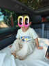 Havnby安溫白適用極氪7x汽車載內(nèi)副駕用充氣午休單人睡覺用品云輕墊床墊 極氪7X單人云輕墊【Max升級版】 曬單實拍圖