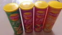 樂事（Lay's）薯片 多口味104g*9罐 組合裝 休閑零食百事食品送禮物送女孩 曬單實拍圖