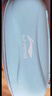 李寧（LI-NING）游泳鏡盒透氣眼鏡盒專(zhuān)業(yè)防水大號健身多功能防摔收納盒便攜裝備 藍色 曬單實(shí)拍圖