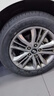 韓泰（Hankook）汽車輪胎 225/60R17 99H H426 原配現(xiàn)代IX35/紳寶X65 適配別克GL8 曬單實拍圖