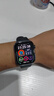HUAWEI WATCH FIT 4 韻律黑氟橡膠表帶 華為運(yùn)動(dòng)智能手表超輕薄大屏潮流運(yùn)動(dòng)藍(lán)牙通話睡眠監(jiān)測(cè)fit4 曬單實(shí)拍圖