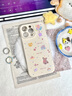 圣圖朗簡(jiǎn)約氣球小熊適用iPhone16PromAX蘋果14手機(jī)殼液態(tài)硅膠15情侶磁吸13AI全包卡通12植絨11防摔保護(hù)套 氣球小熊【古董白】液態(tài)硅膠  iPhone 16 pro max 曬單實(shí)拍圖