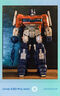 變形金剛（TRANSFORMERS）兒童男孩玩具車模型模玩禮物經(jīng)典電影起源SS112加強(qiáng)級(jí)擎天柱G0221 曬單實(shí)拍圖